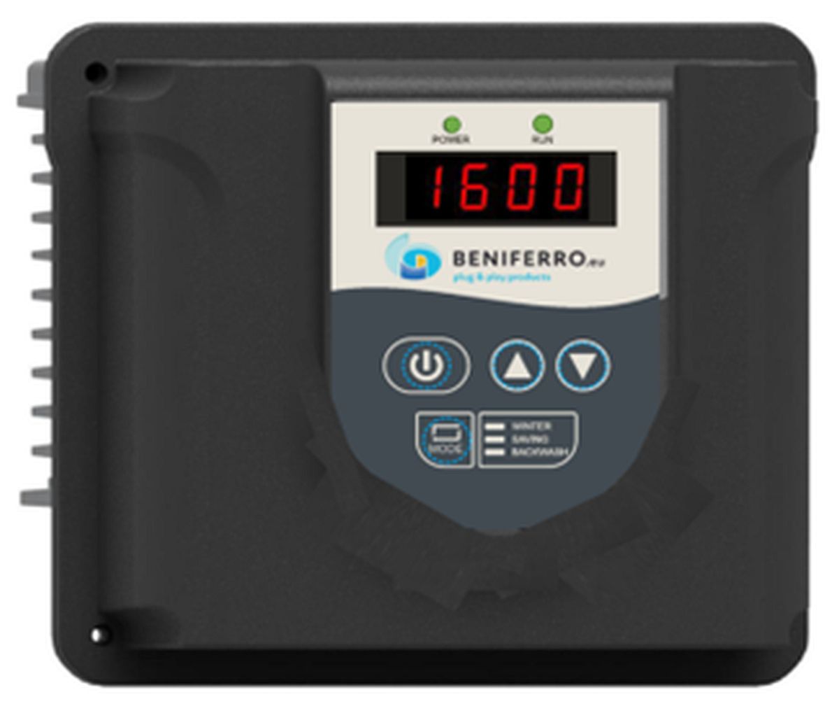 Frequenzumrichter Frequenzumwandler für Filterpumpen