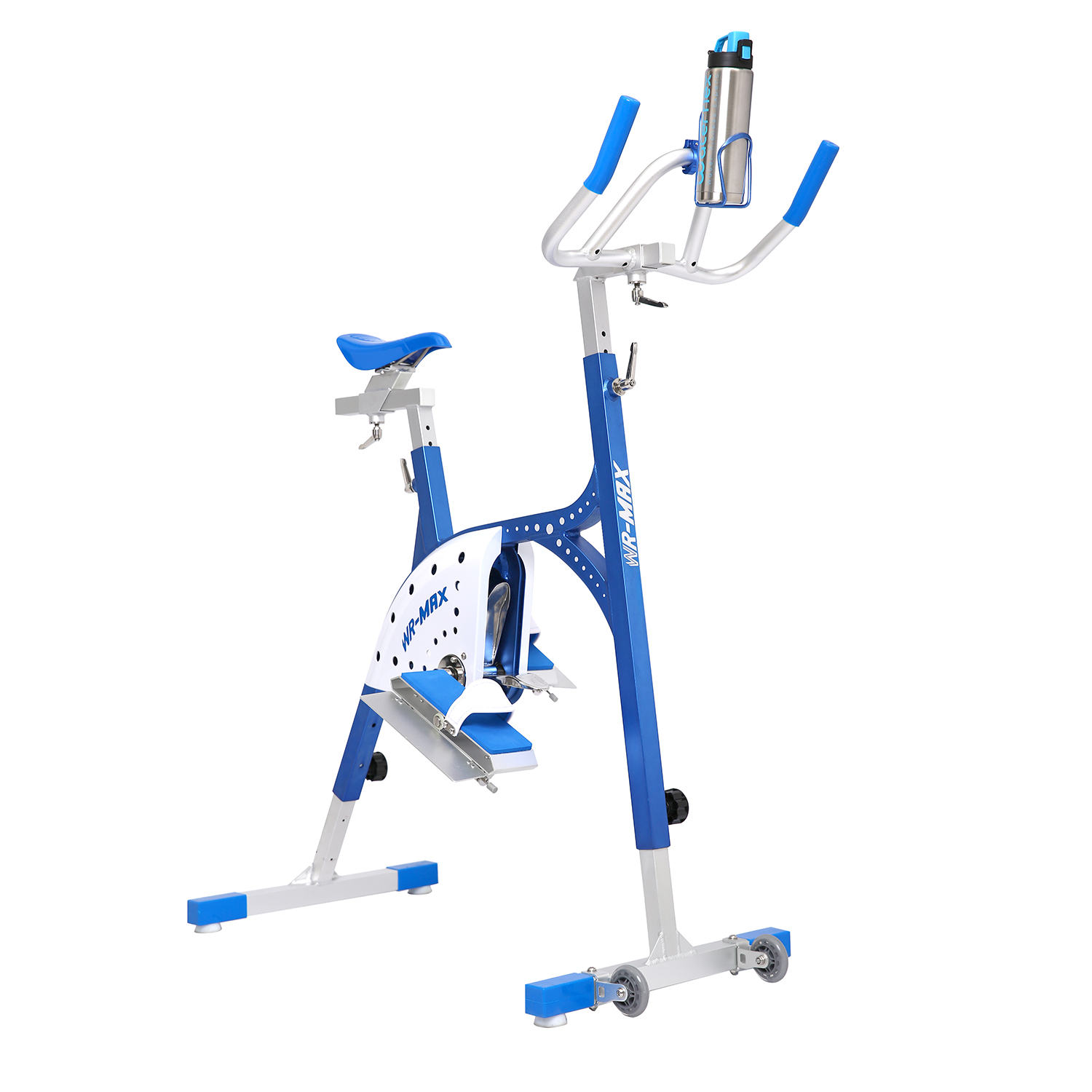 Wasserfahrrad Waterflex WR MAX AIR athletisches Waterbike