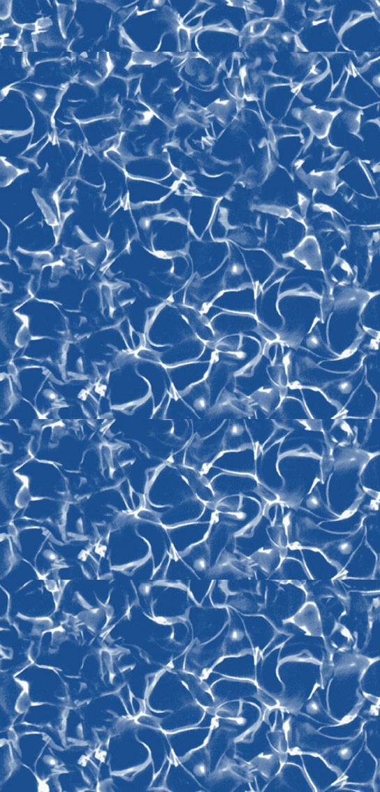 Innenhülle Ovalbecken 5,50 x 3,70 x 1,20 m marmoriert