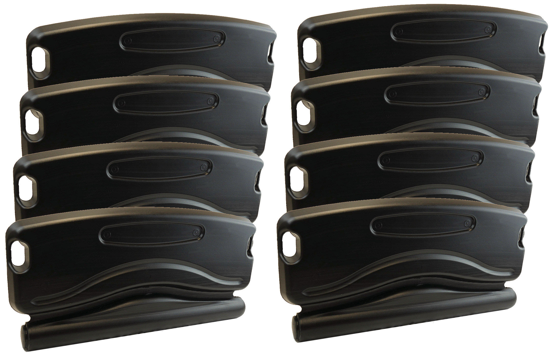 8 Stück Eisdruckpolster à 50 cm