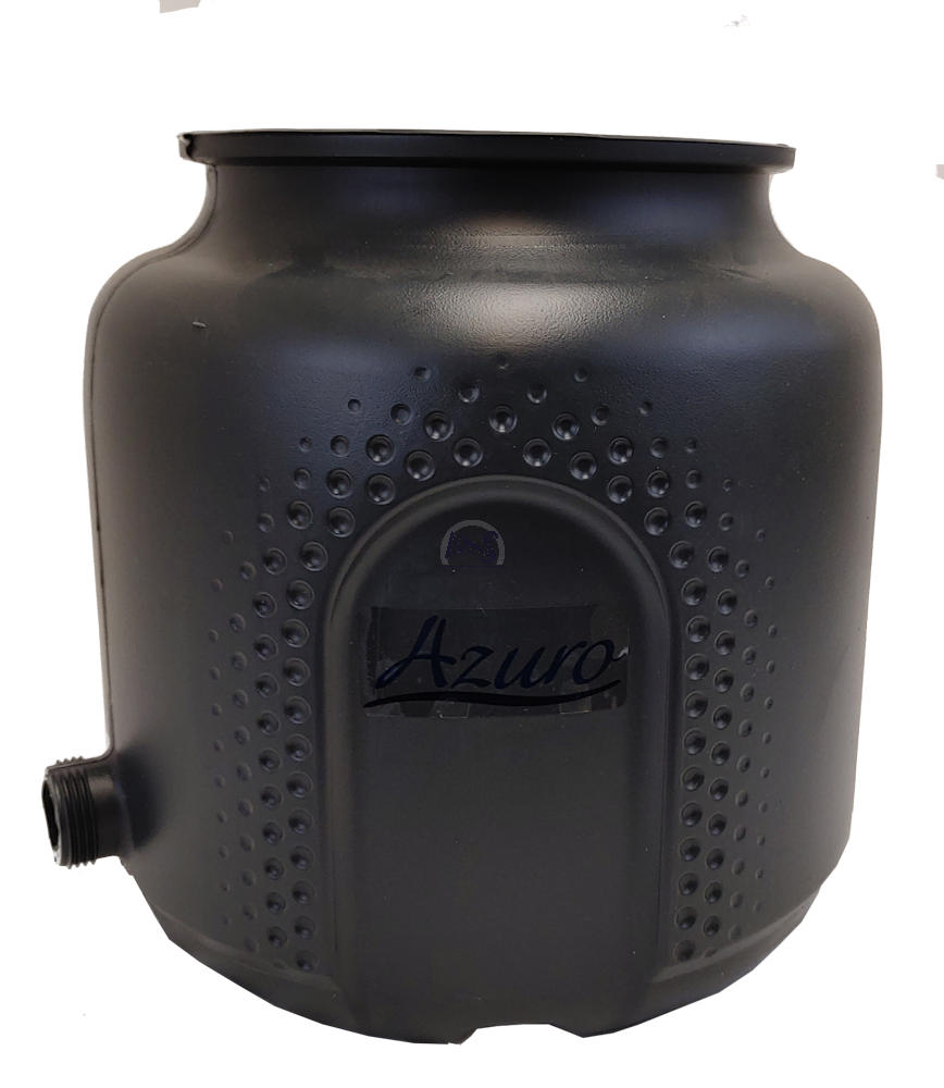 Kessel für Azuro® 2m³ Sandfilter