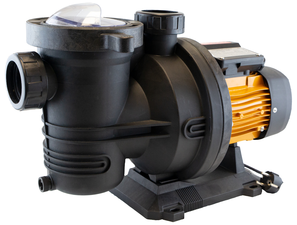 Filterpumpe 12  m³/h FCP-370S