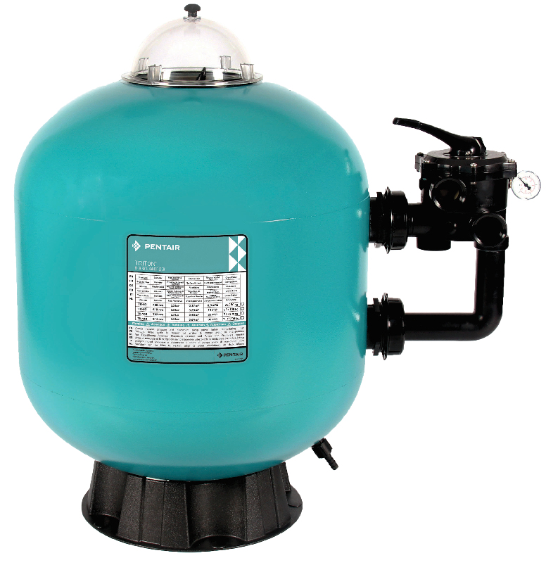 Pentair Filterkessel Triton 480