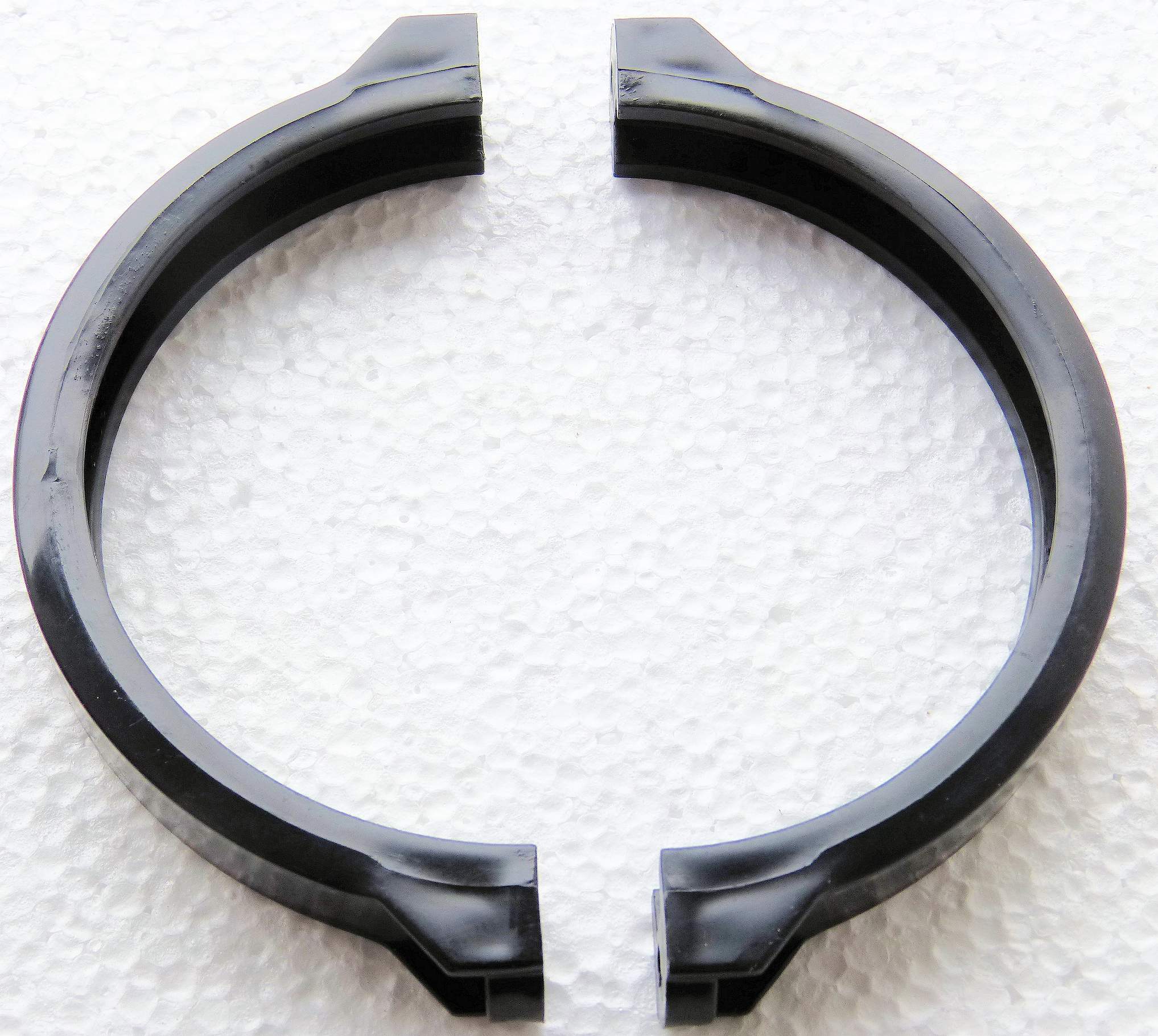 Filter-Spannring für MS Sandfilter Praher-Ventil