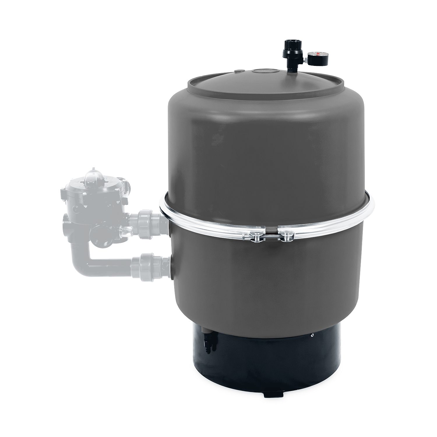 Sandfilterbehälter QS Classic 500 / Bilbao