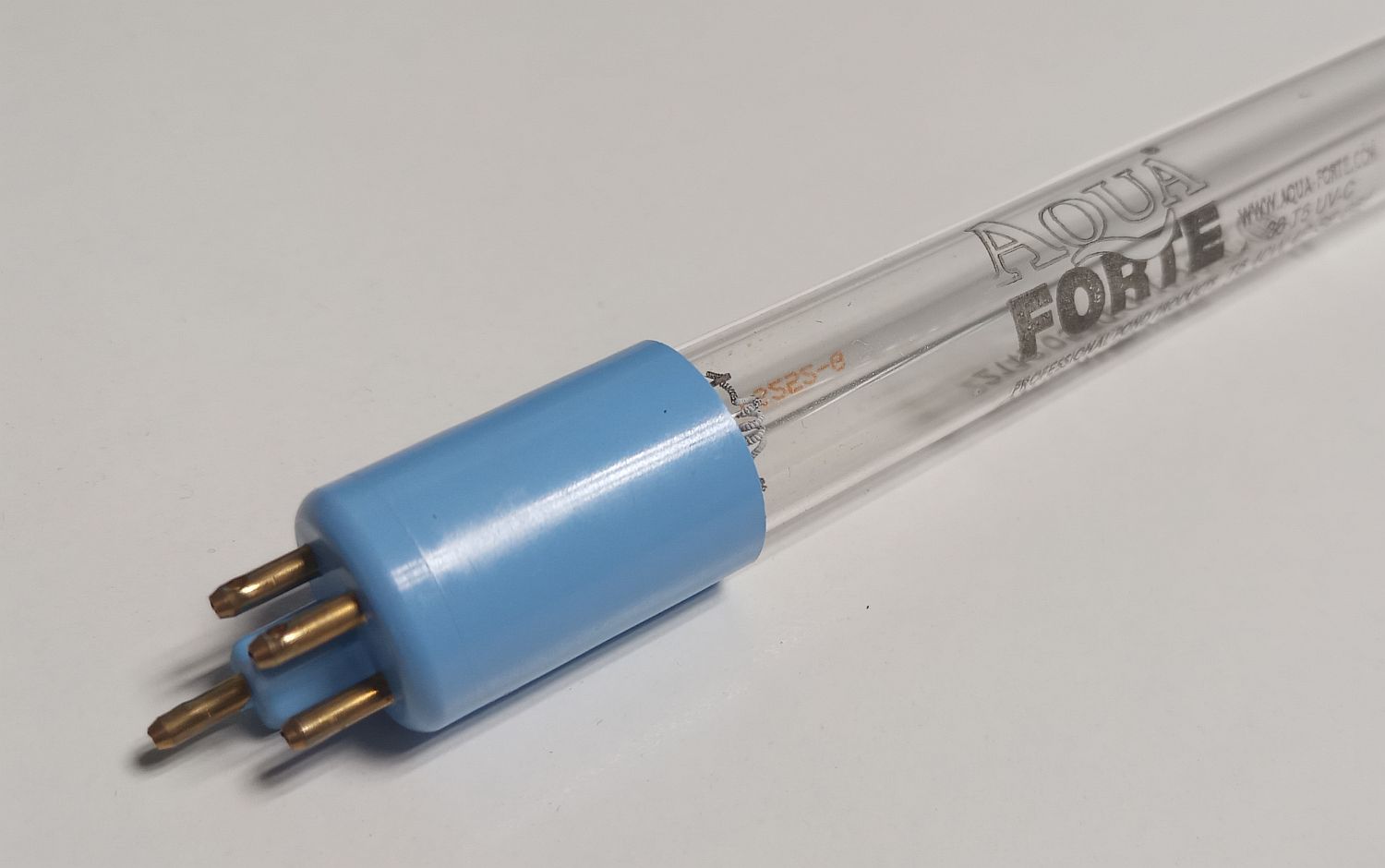 UV-C-Ersatzbirne 40 W lang für AquaForte Power UV-C