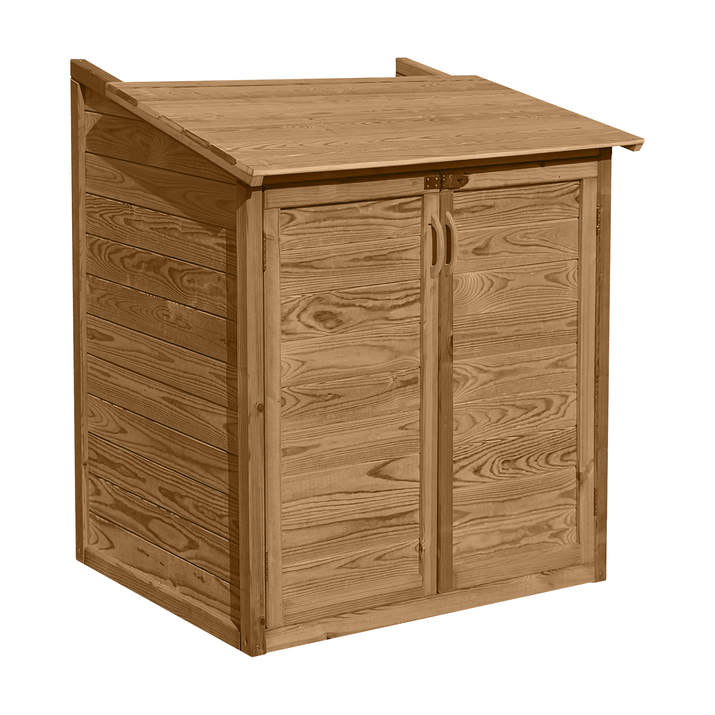 Pumpenhaus Technikhaus Bali