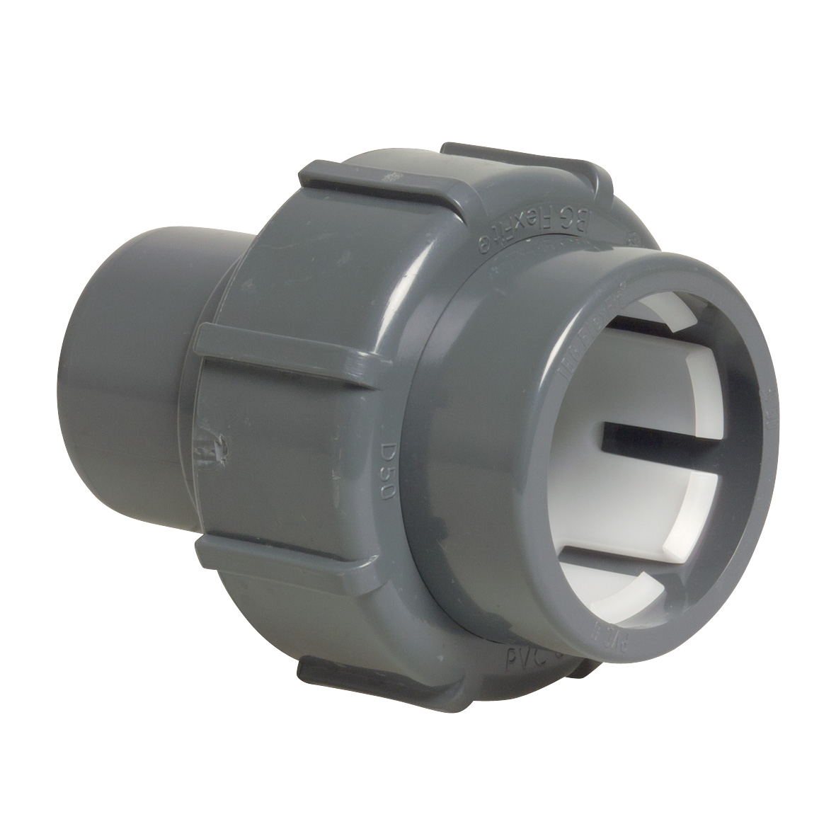 Flexfit Klebestuzen 50 mm x Klemmverbindung