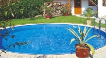 Innenhülle 0.6 Rund 3,50 x 1,20 / 1,50 m