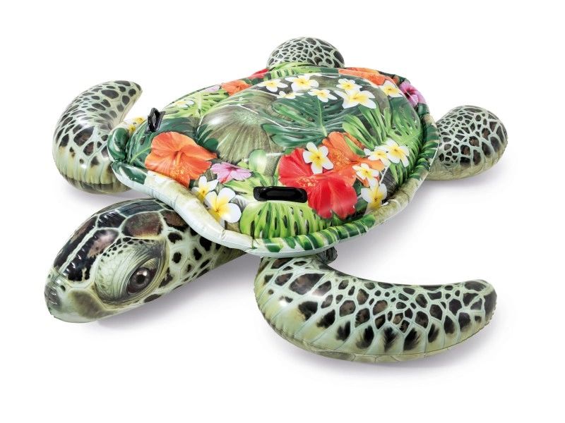 Intex Luftmatratze Reittier Schildkröte