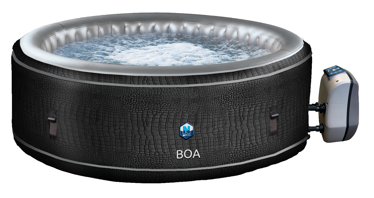 Whirlpool NetSpa  BOA 5/6 Personen