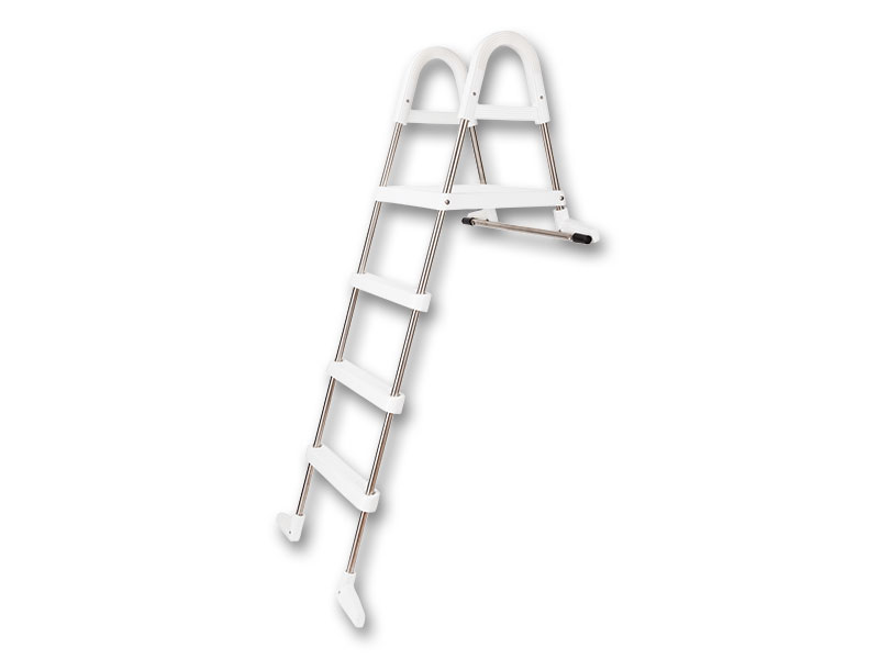 Poolleiter Galaxy für eingelassene Pools von 1,10 m oder 1,20 m