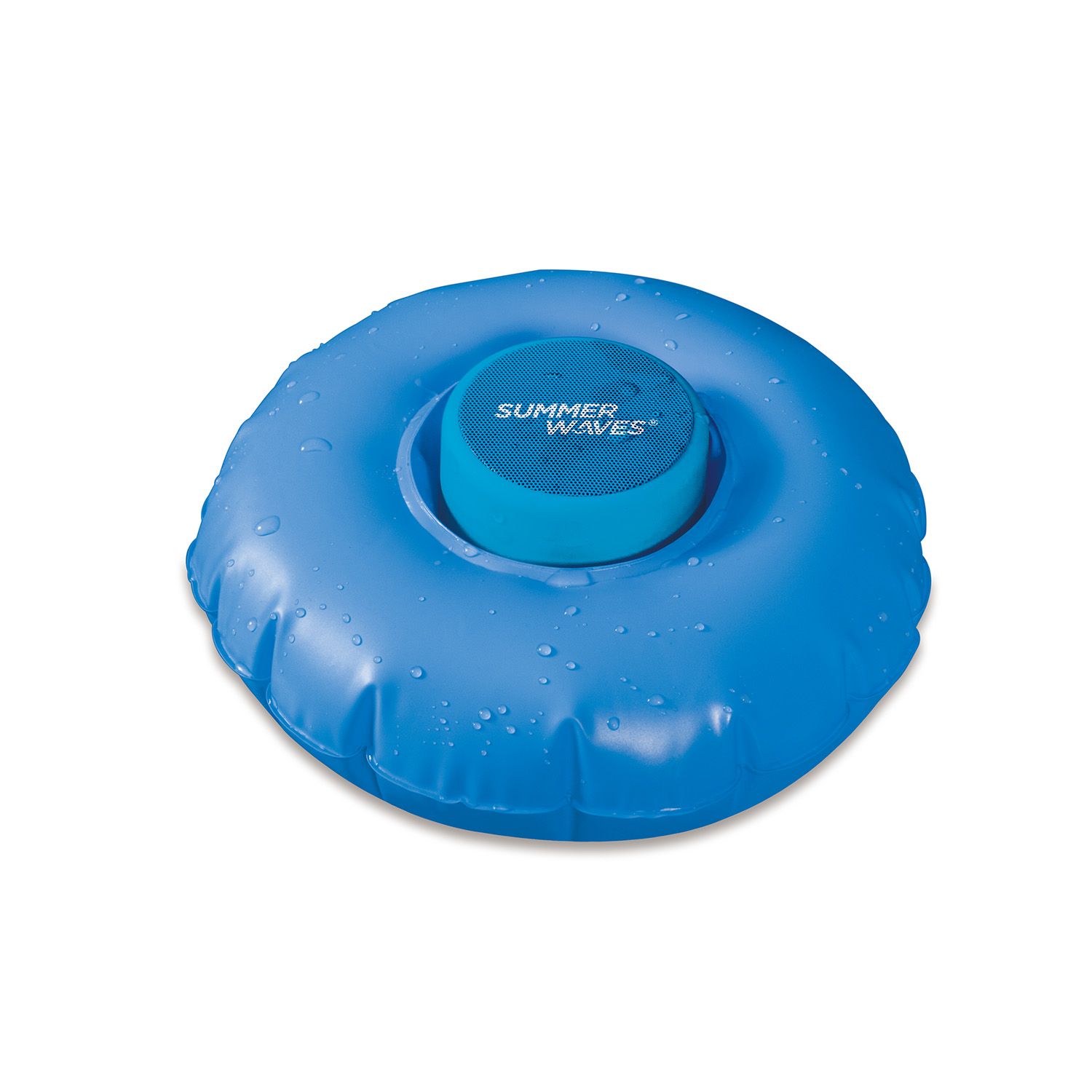 H2O Beats Holder aufblasbarer Ring mit Lautsprecher Bluetooth