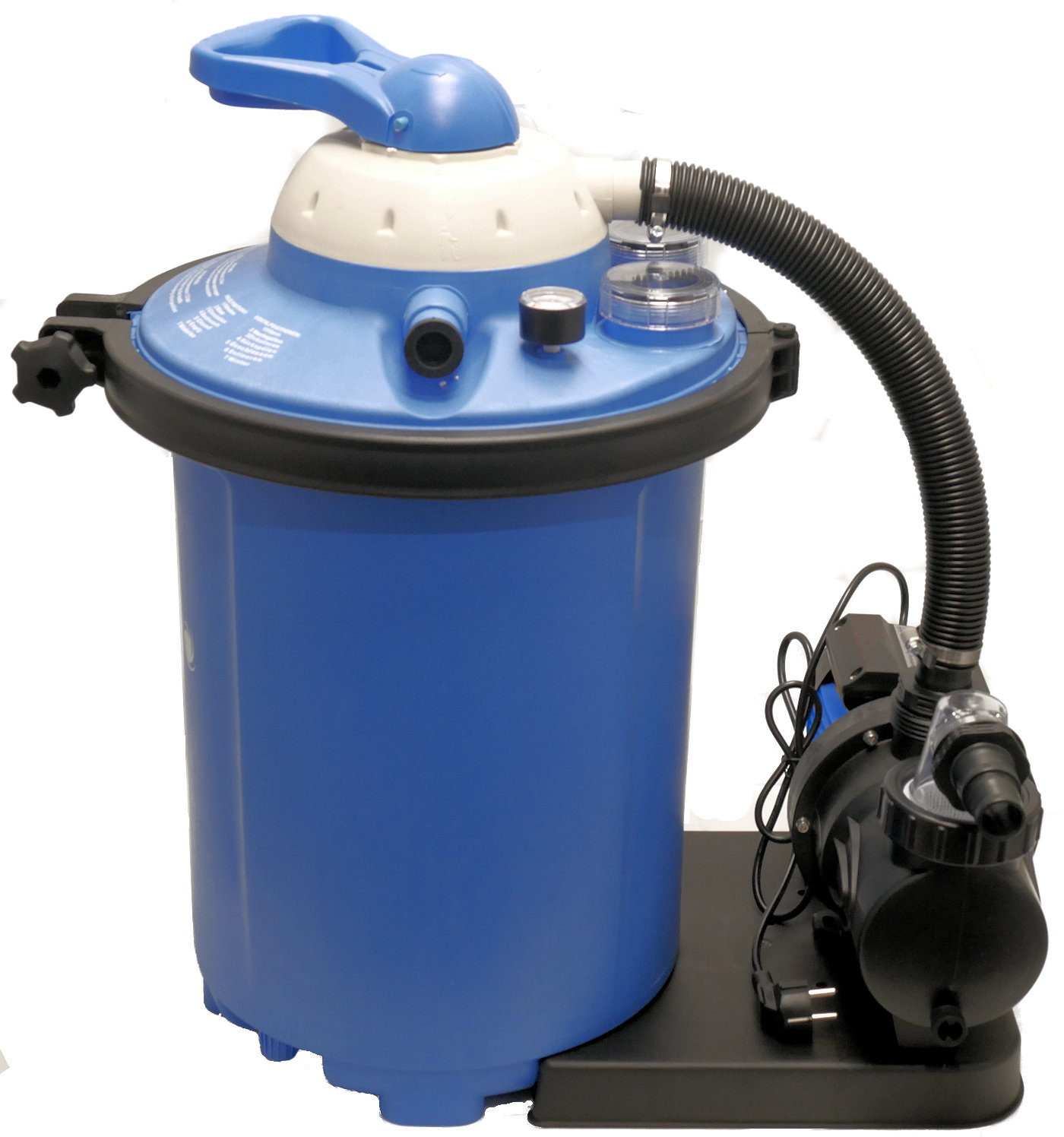 Sandfilteranlage Blue Comfort 75 mit FCP-250S