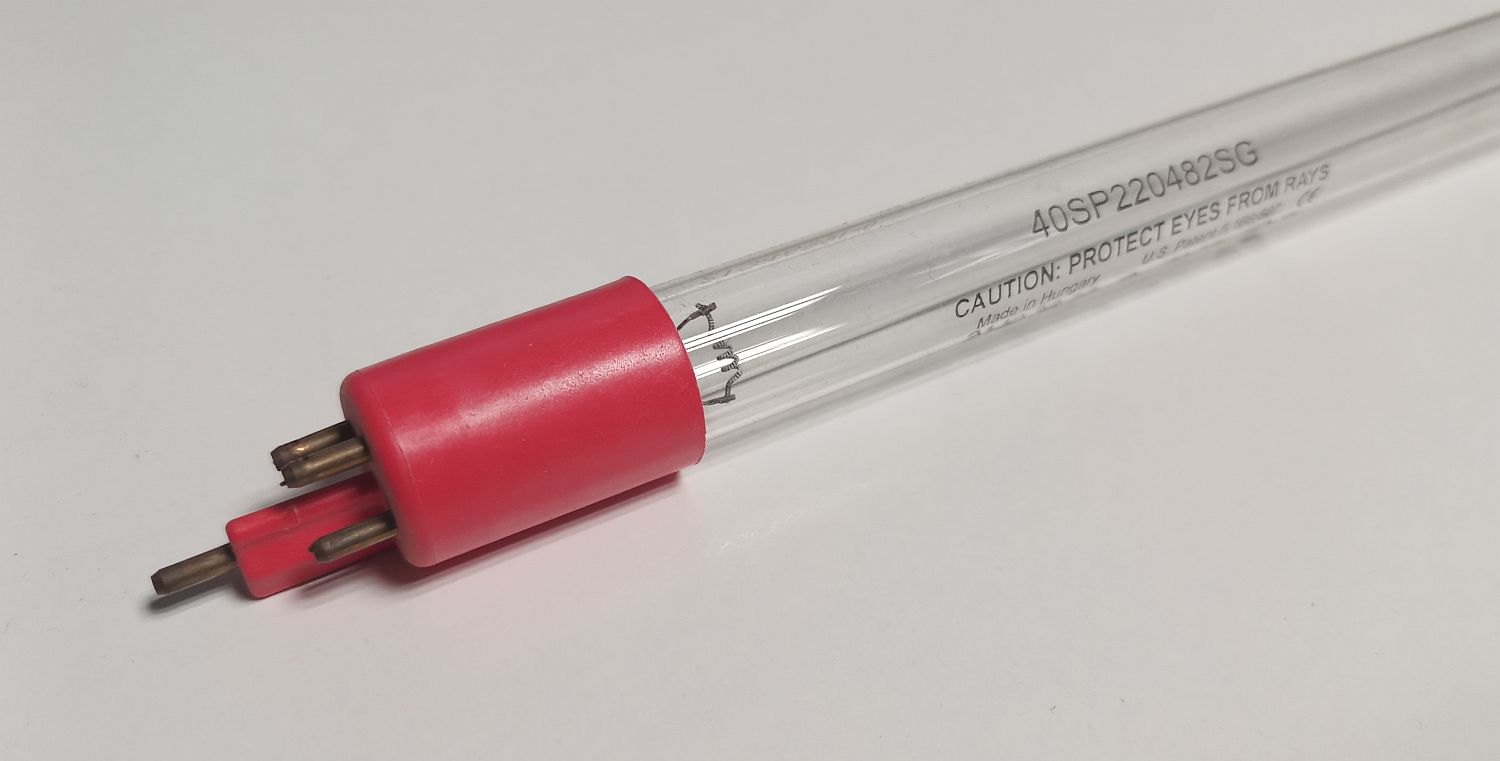 UV-C-Ersatzbirne 40 W kurz für Blue Lagoon