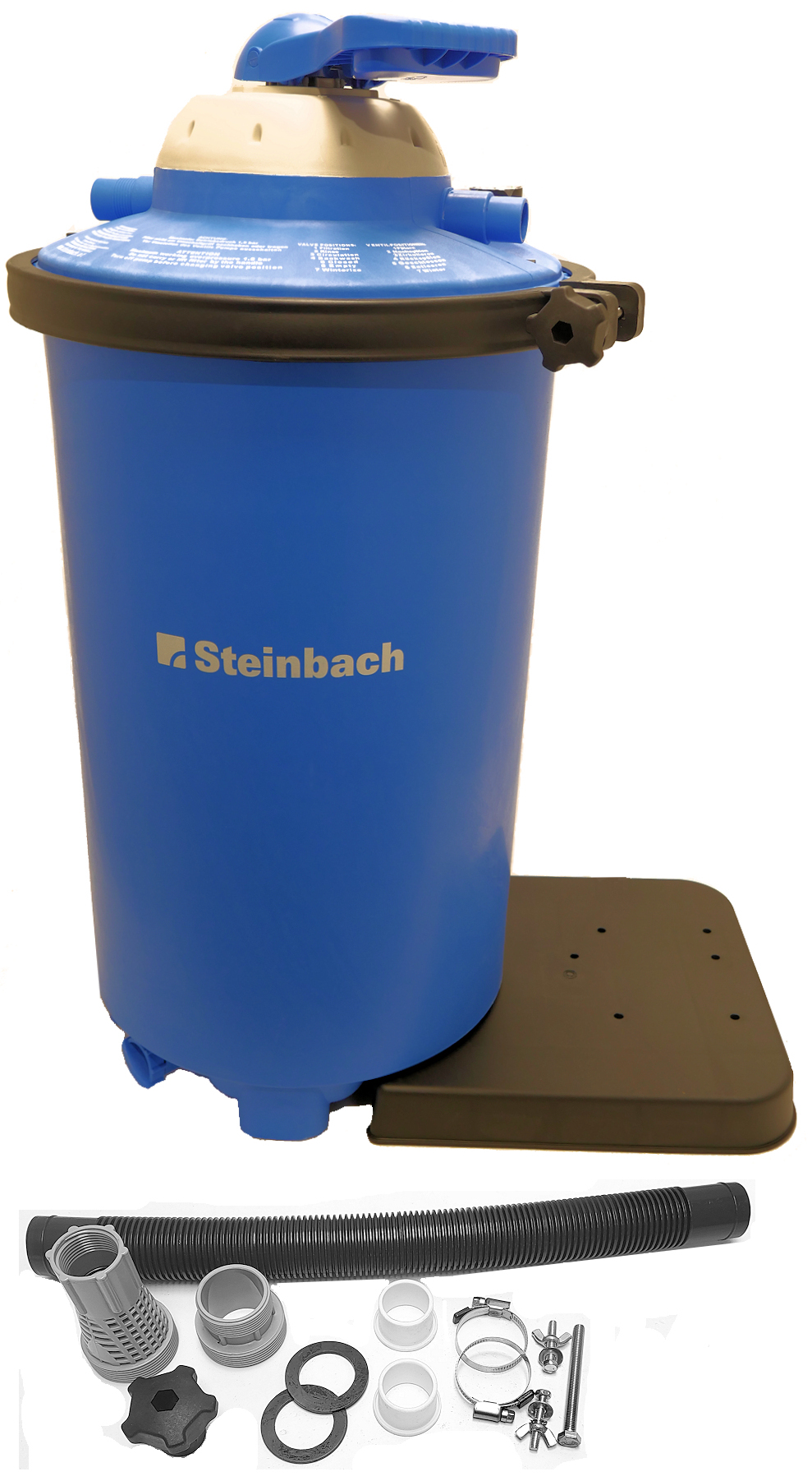 Filterkessel Blue Comfort 100