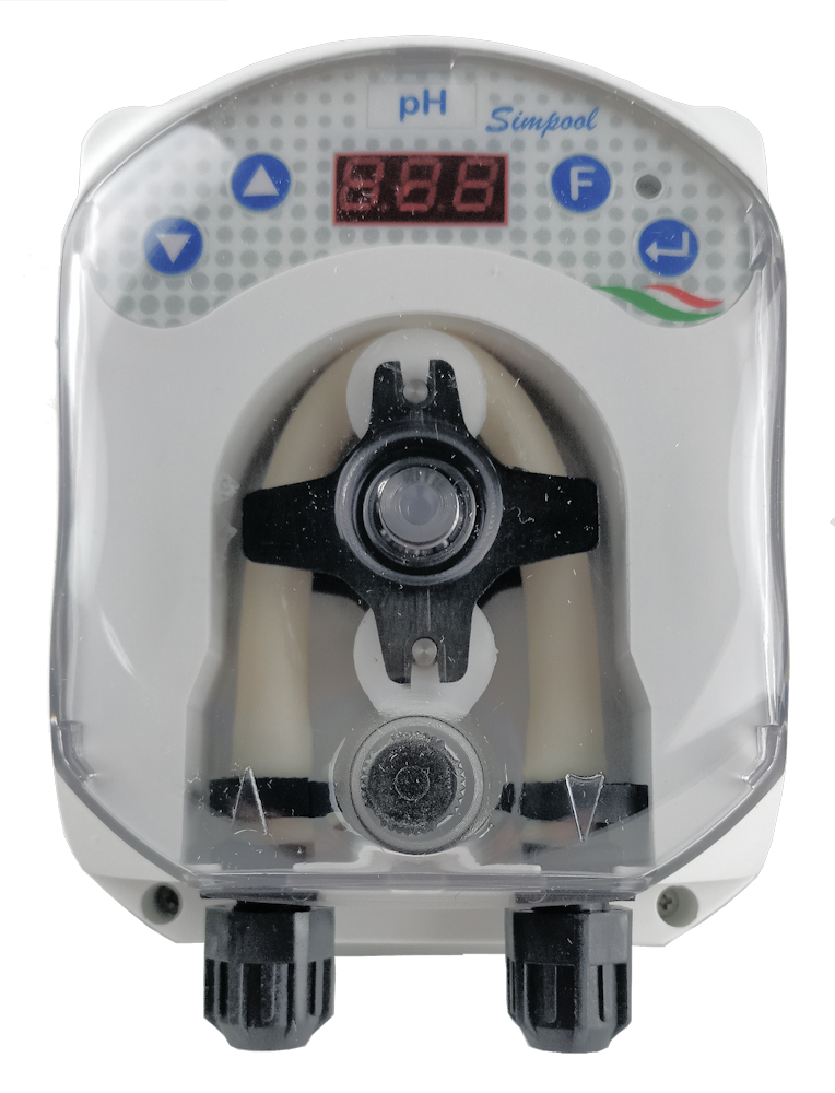 Automatische pH-Dosieranlage Simpool