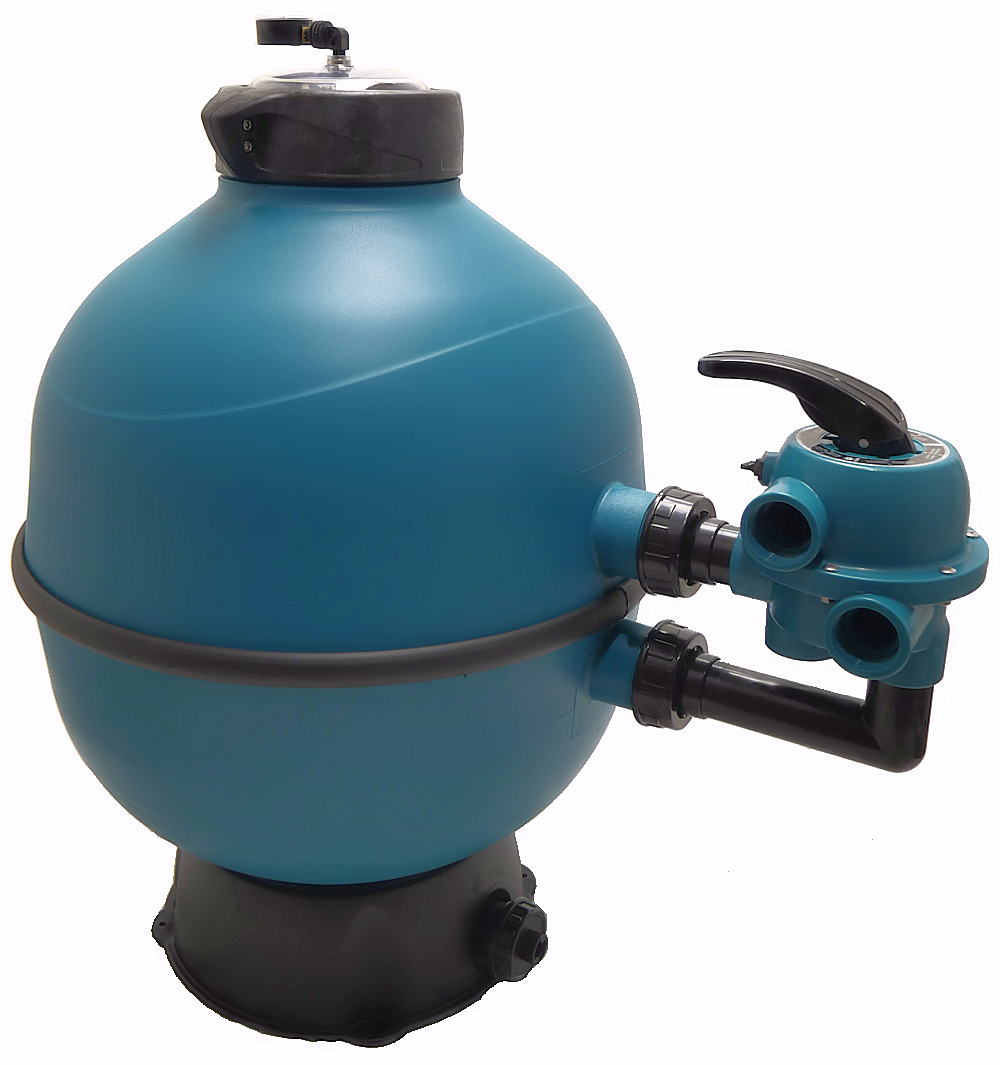 ECOLEIN® Libra 520 Sandfilterkessel