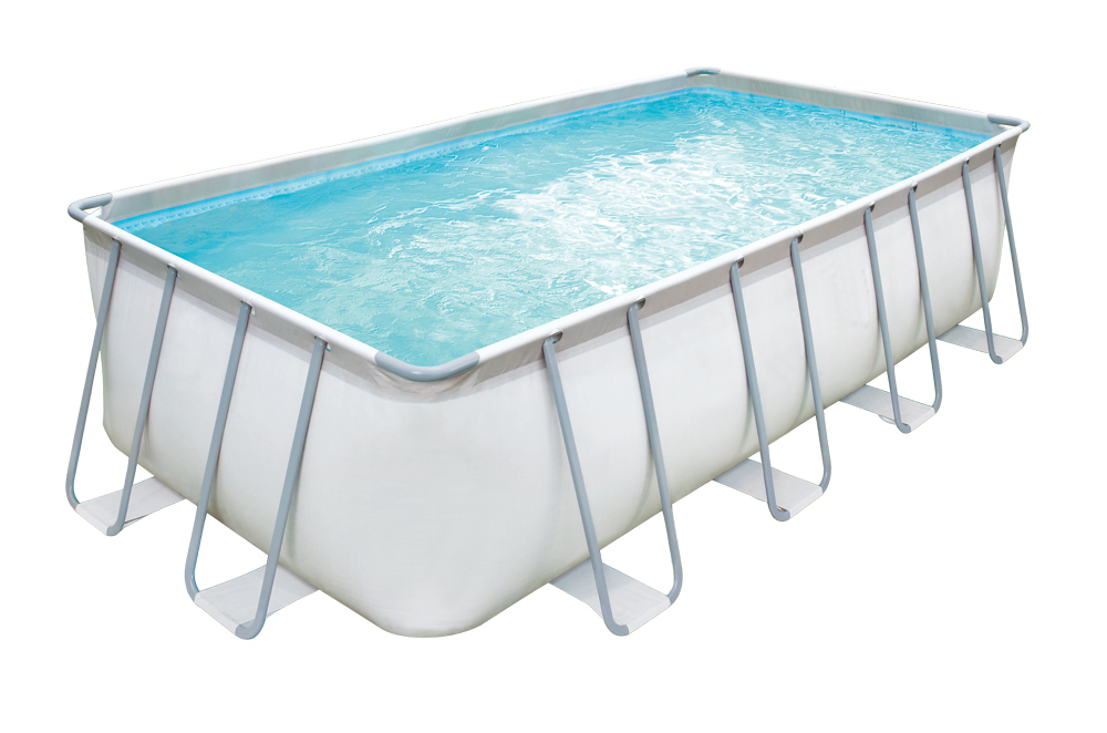 Elite Frame-Metal-Pool 549 x 274 x 132 cm