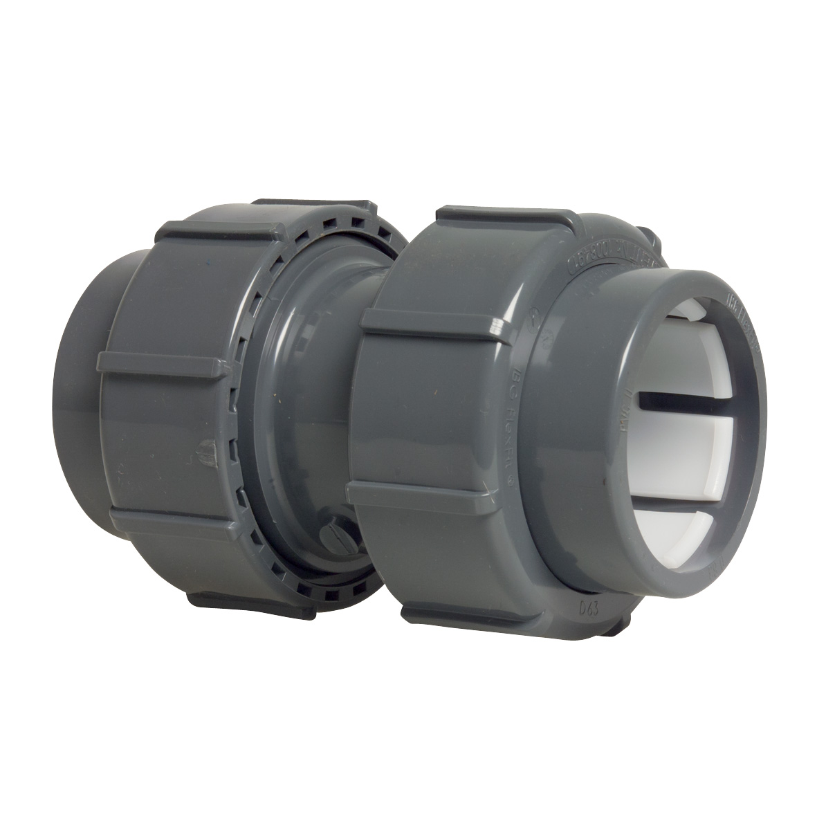 Flexfit Doppelübergang