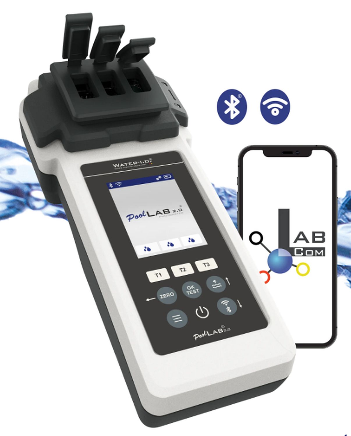 PoolLab 2.0 Photometer