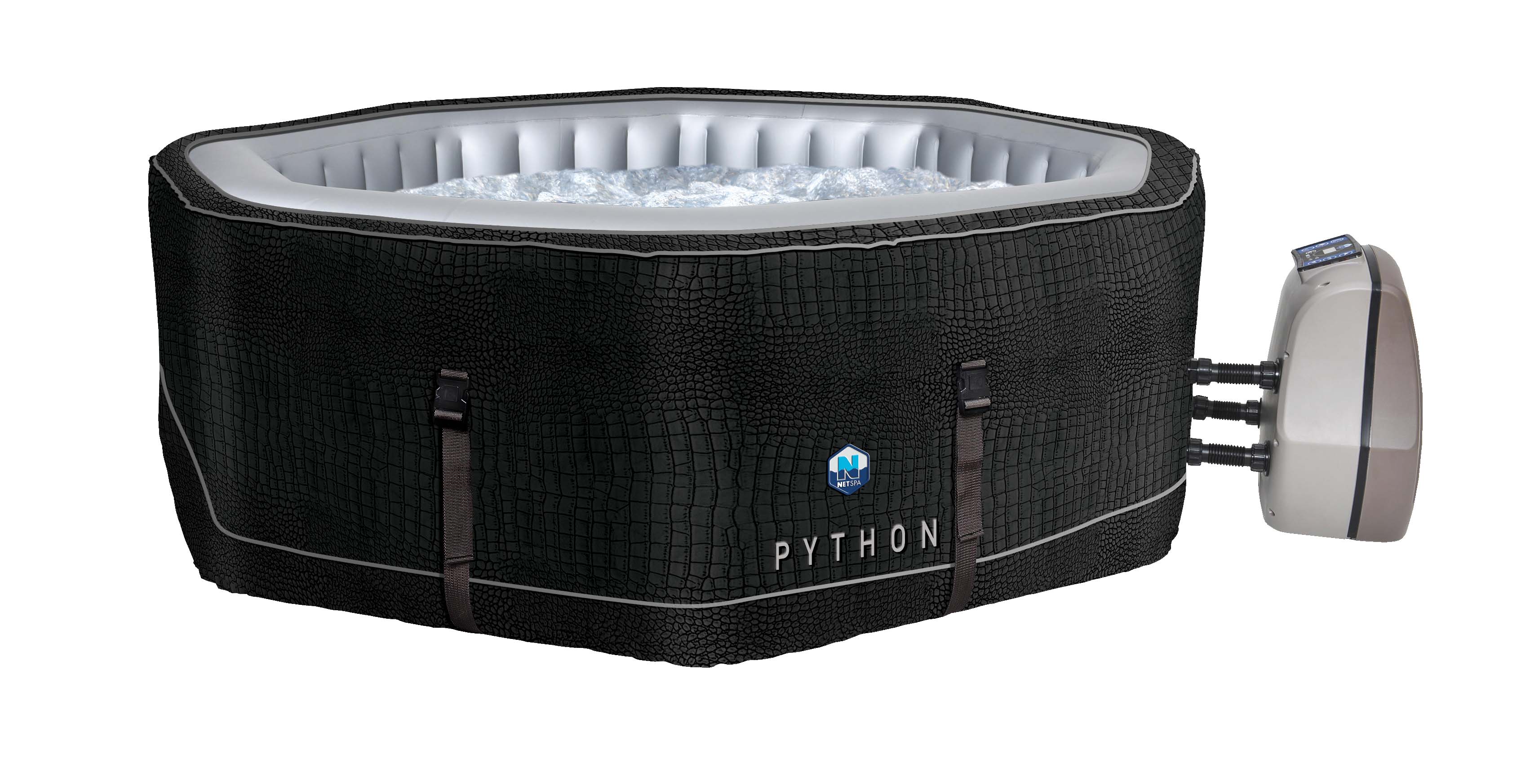 Whirlpool NetSpa PYTHON 5/6 Personen