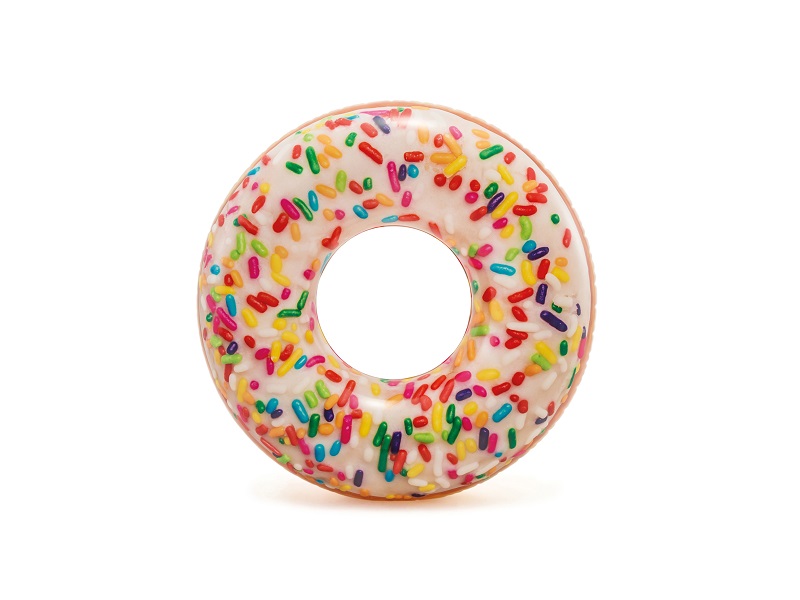 Intex Schwimmring Ø 114 cm Donut